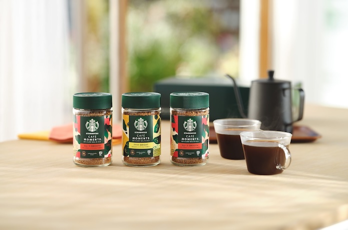 スタバの新作ギフト６