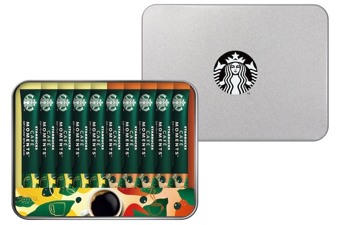 スタバの新作ギフト２