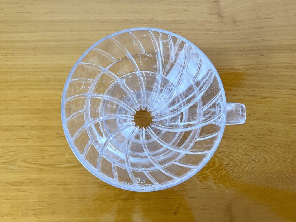 私のもっているハリオ式